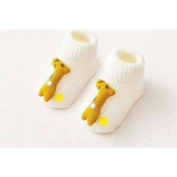 זוג גרביים לתינוקות נגד החלקה | ג'סטה שופ | Jesta Shop