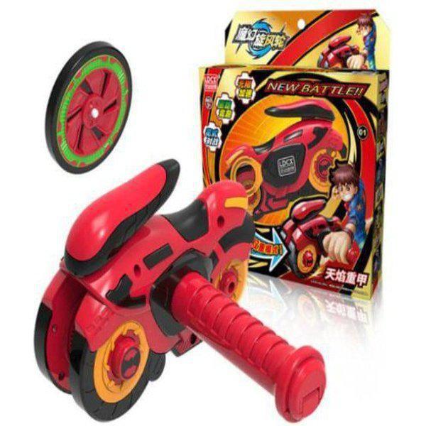 משחק אופנוע שיגור גלגלים | ג'סטה שופ | Jesta Shop