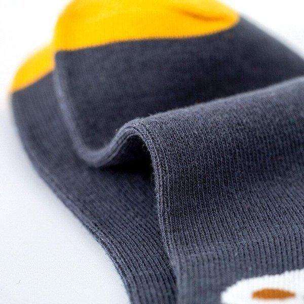 סט 5 זוגות גרבי ילדים בעיצוב חיות | ג'סטה שופ | Jesta Shop