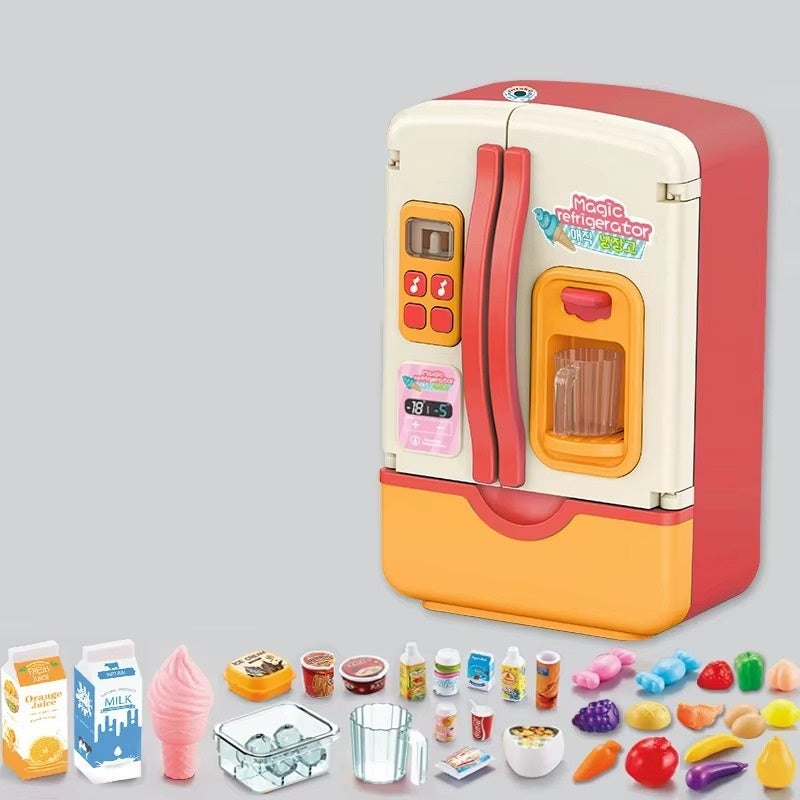 משחק מקרר אלקטרוני לילדים | ג'סטה שופ | Jesta Shop