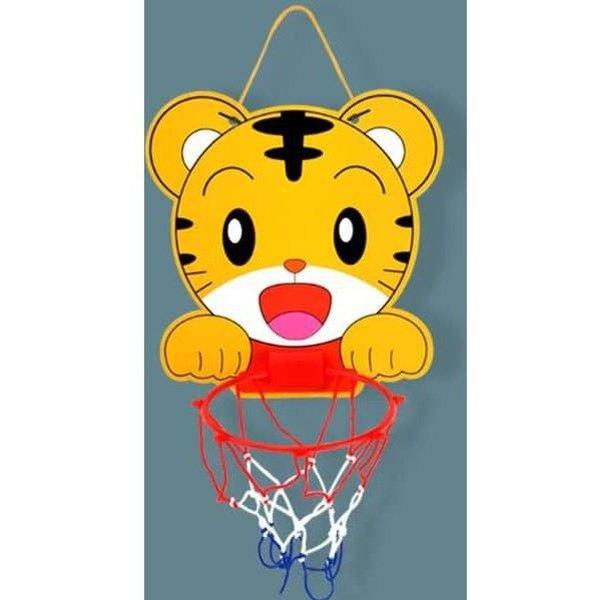 משחק כדורסל נתלה לילדים בצורת חיות | ג'סטה שופ | Jesta Shop