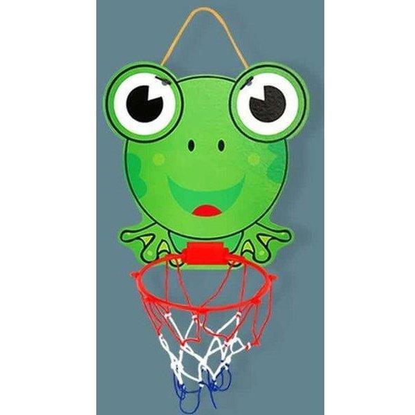 משחק כדורסל נתלה לילדים בצורת חיות | ג'סטה שופ | Jesta Shop