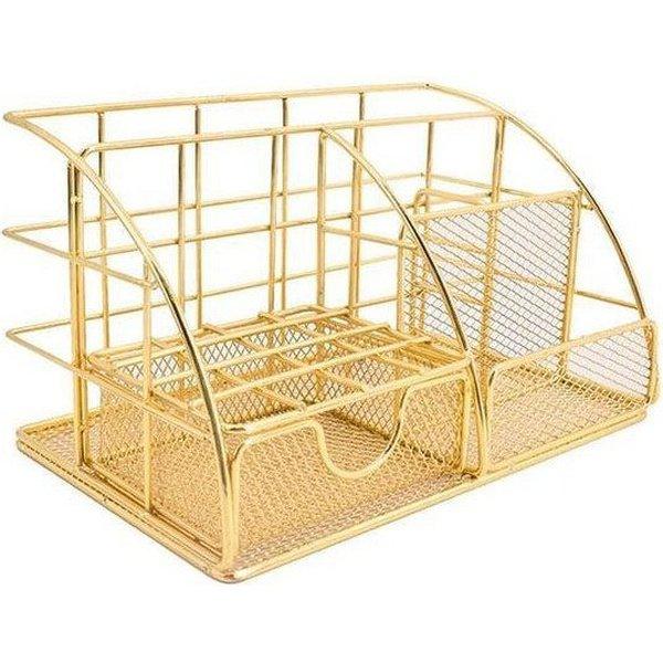 ארגונית אחסון שולחנית לאחסון יעיל במיוחד | ג'סטה שופ | Jesta Shop