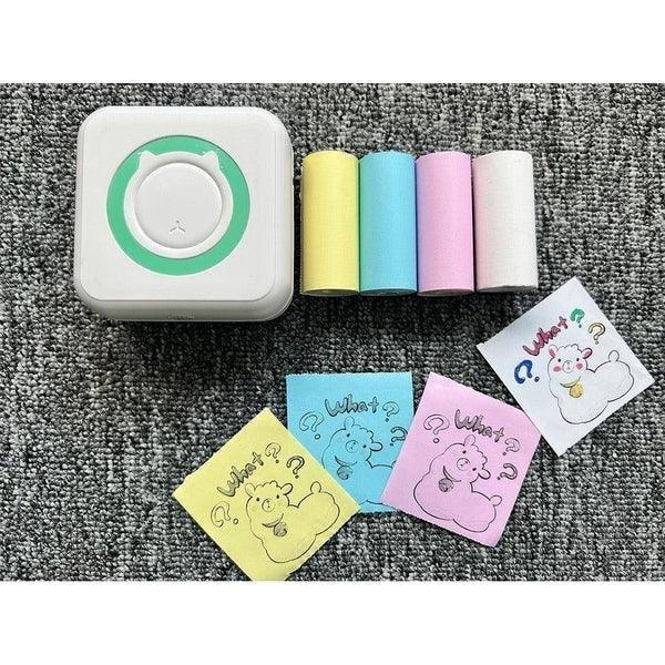 מדפסת תמונות אלחוטית ניידת | ג'סטה שופ | Jesta Shop