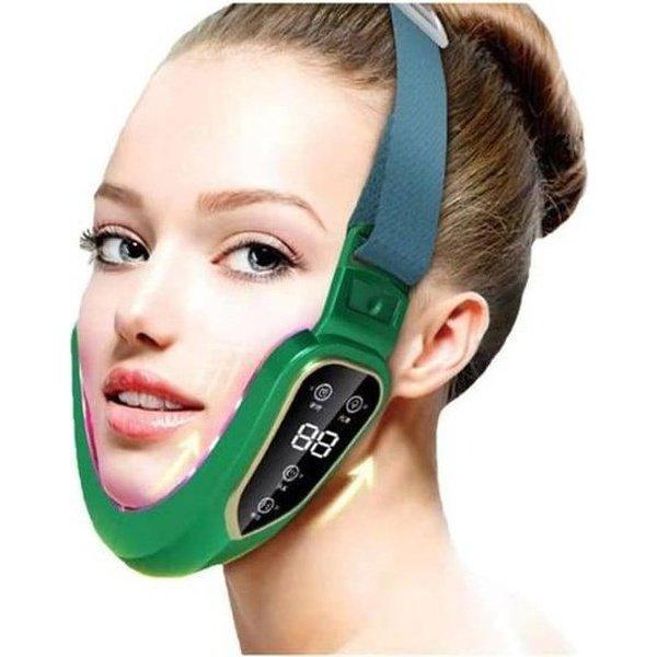 מכשיר לד למיצוק הסנטר והצוואר | ג'סטה שופ | Jesta Shop