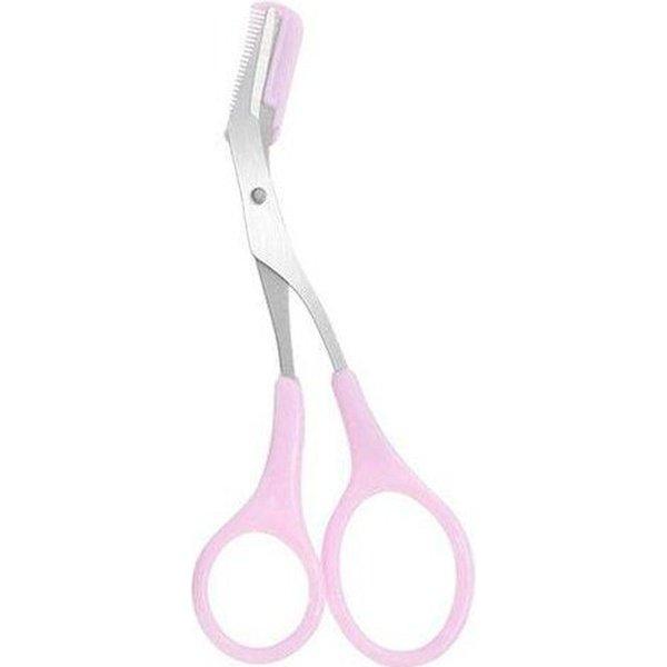 מספריים מקצועיות לסידור ועיצוב הגבות | ג'סטה שופ | Jesta Shop