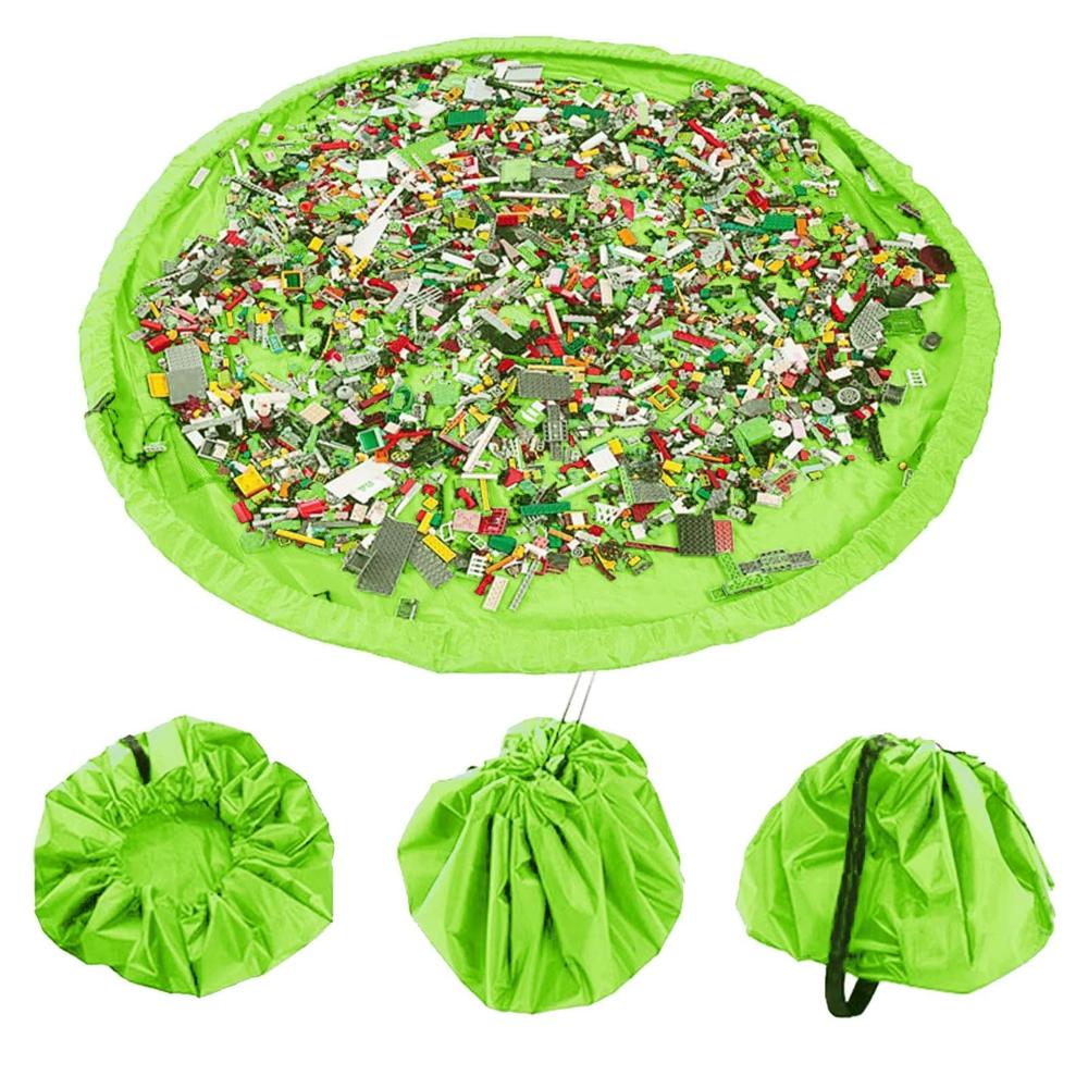 משטח פעילות לילדים משולב שק איסוף לצעצועים | ג'סטה שופ | Jesta Shop