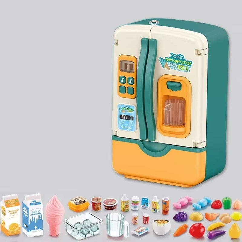 משחק מקרר אלקטרוני לילדים | ג'סטה שופ | Jesta Shop