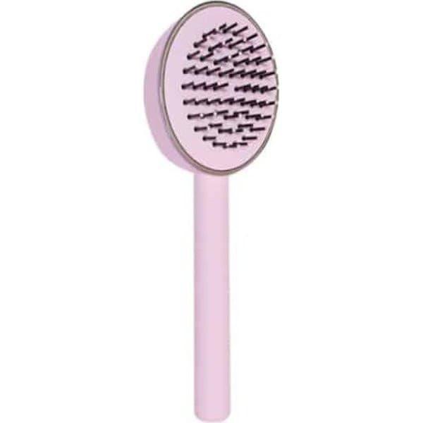 מסרק מברשת שיער מתנקה בקליק | ג'סטה שופ | Jesta Shop