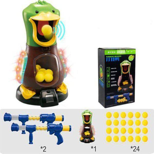 משחק יריות קליעה למטרה בעיצוב ברווז | ג'סטה שופ | Jesta Shop