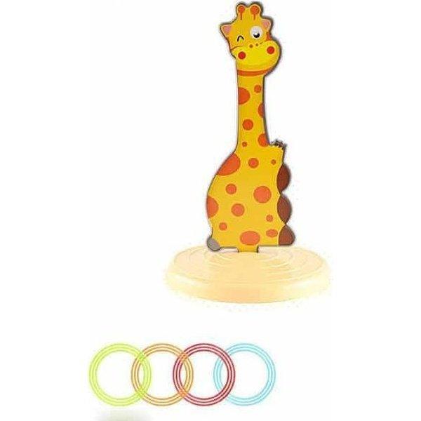 משחק הטלת טבעות גן חיות | ג'סטה שופ | Jesta Shop