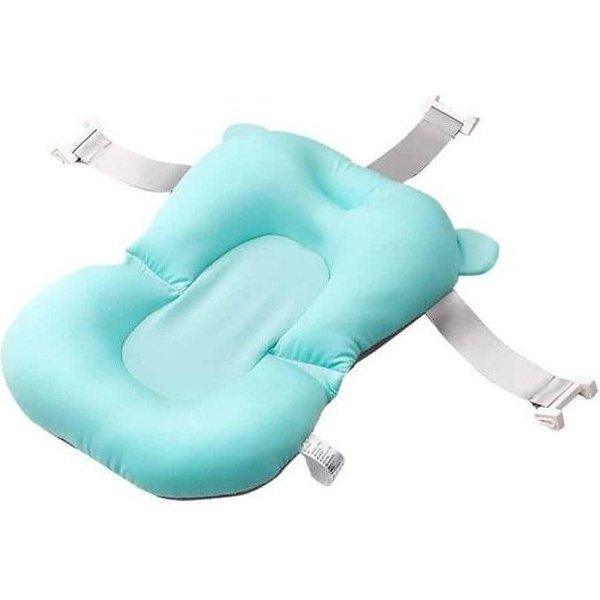 כרית אמבטיה צפה לתינוק עם רצועות אבטחה | ג'סטה שופ | Jesta Shop