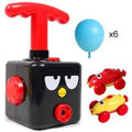 מכונית ניוטון צעצוע מונע באמצעות בלון | ג'סטה שופ | Jesta Shop