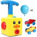 מכונית ניוטון צעצוע מונע באמצעות בלון | ג'סטה שופ | Jesta Shop