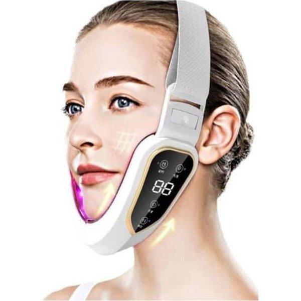 מכשיר לד למיצוק הסנטר והצוואר | ג'סטה שופ | Jesta Shop