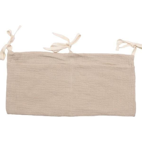 ארגונית אחסון למיטת תינוק ועריסה | ג'סטה שופ | Jesta Shop