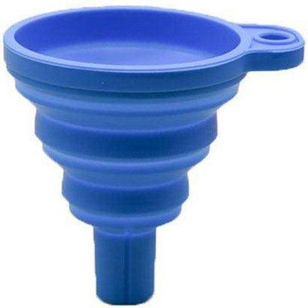 משפך סיליקון מתקפל לרכב | ג'סטה שופ | Jesta Shop