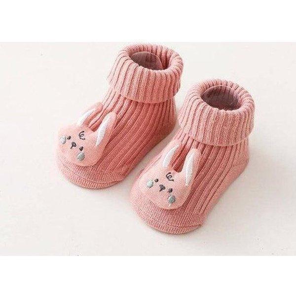 זוג גרביים לתינוקות נגד החלקה | ג'סטה שופ | Jesta Shop