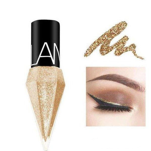 אייליינר ג'ל עם נצנצים עמיד במיוחד | ג'סטה שופ | Jesta Shop