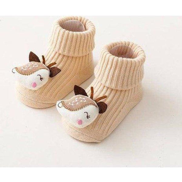 זוג גרביים לתינוקות נגד החלקה | ג'סטה שופ | Jesta Shop