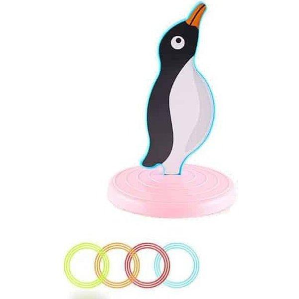 משחק הטלת טבעות גן חיות | ג'סטה שופ | Jesta Shop