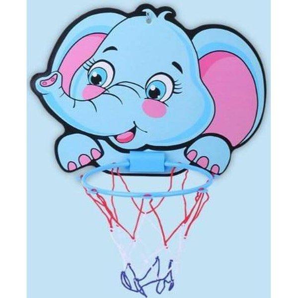 משחק כדורסל נתלה לילדים בצורת חיות | ג'סטה שופ | Jesta Shop