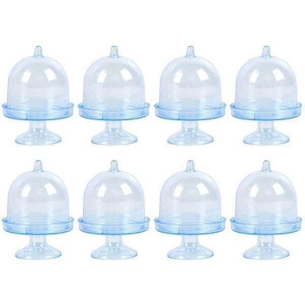 חבילת 8 פעמונים לקינוחים על רגלית | ג'סטה שופ | Jesta Shop