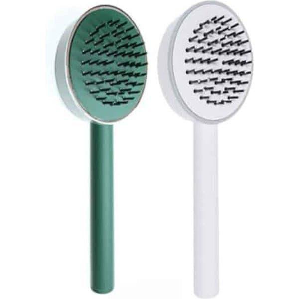 מסרק מברשת שיער מתנקה בקליק | ג'סטה שופ | Jesta Shop