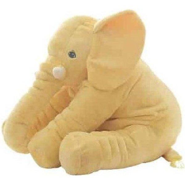 בובת כרית פיל רכה ונעימה | ג'סטה שופ | Jesta Shop