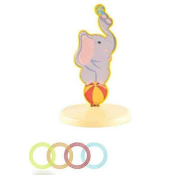 משחק הטלת טבעות גן חיות | ג'סטה שופ | Jesta Shop