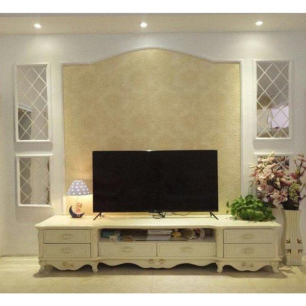 מראת קיר מדבקות תלת מימד במגוון גדלים | ג'סטה שופ | Jesta Shop