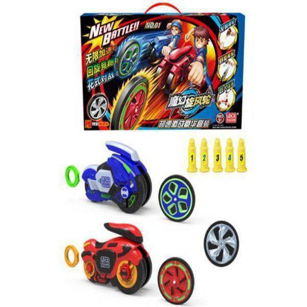 משחק אופנוע שיגור גלגלים | ג'סטה שופ | Jesta Shop