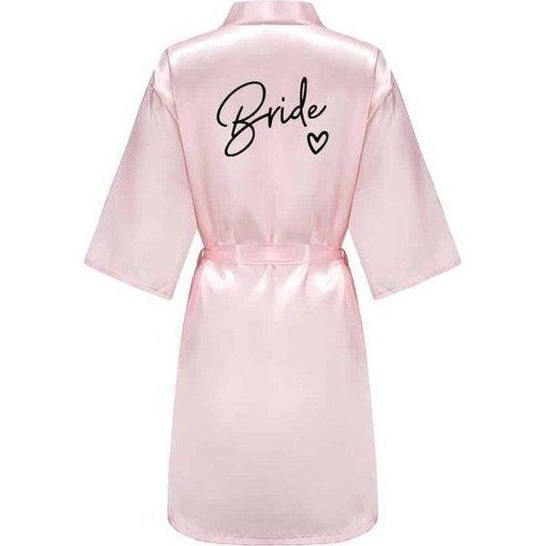 חלוק לכלה ולמלוות TEAM BRIDE למסיבת רווקות | ג'סטה שופ | Jesta Shop