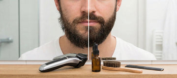 זקן דליל או לא מסודר? כך תעצבו, תמלאו ותטפחו את הזקן שלכם מאפס ל-100 | ג'סטה שופ | Jesta Shop