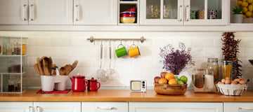 מטבח חכם ומסודר - הכירו את הפתרונות הכי יצירתיים לאחסון וארגון | ג'סטה שופ | Jesta Shop