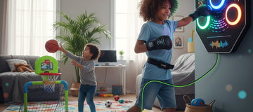 אימון אישי בבית: גאדג'טים ואביזרי ספורט לילדים שפשוט אי אפשר להפסיק לשחק בהם | ג'סטה שופ | Jesta Shop