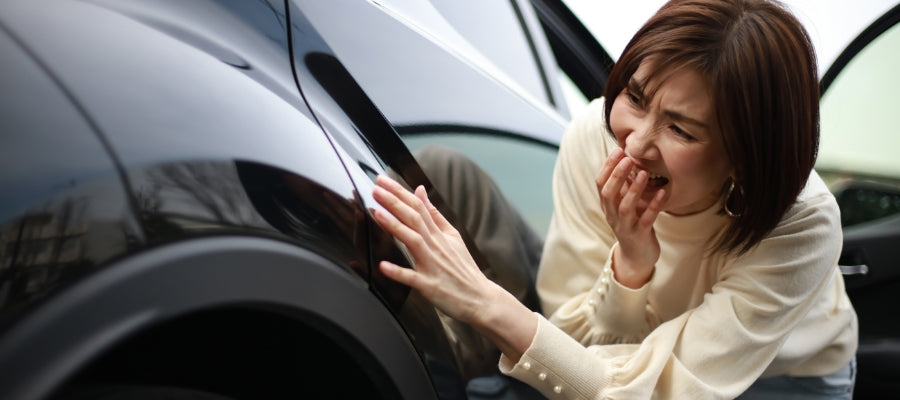 שריטות, מכות ולכלוך? כך תפתרו הכל עם מוצרים פשוטים לטיפול ברכב | ג'סטה שופ | Jesta Shop