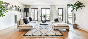 סלון קטן, פתרונות גדולים: רעיונות לעיצוב חכם שחוסך מקום | ג'סטה שופ | Jesta Shop