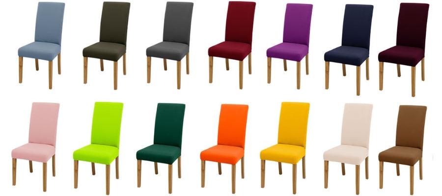 כיסויים לכיסאות: הכירו את הכיסויים שיוסיפו צבע, אווירה ונוחות לכל כיסא | ג'סטה שופ | JestaShop