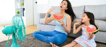 כך תתמודדו עם החום בקיץ - פתרונות חכמים לבית ולגינה | ג'סטה שופ | Jesta Shop