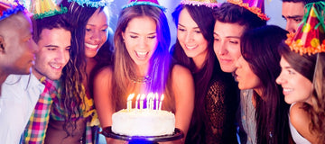 הסוד ליום הולדת מושלם מתחיל בפרטים הקטנים - מוצרים שישנו את החגיגה | ג'סטה שופ | Jesta Shop