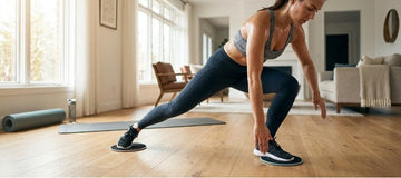 לא רק זיעה: המדריך המלא לשריפת קלוריות מוגברת עם ציוד כושר ביתי חכם | ג'סטה שופ | Jesta Shop