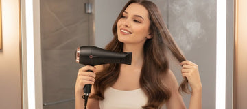 סודות של מעצבי שיער: איך להשיג מראה של מספרה אצלך בבית? | ג'סטה שופ | Jesta Shop