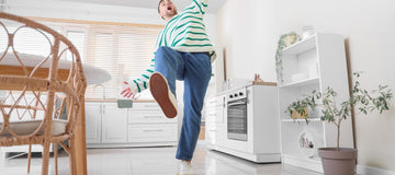 שטיחים, כפכפים ופתרונות מונעי החלקה - כך תשמור על משפחתך | ג'סטה שופ | Jesta Shop