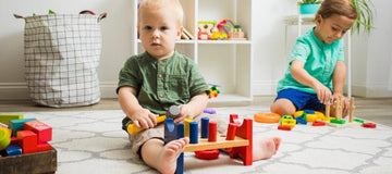 צעצועים חינוכיים: איך לבחור לפי גיל ומה כל סוג מפתח | ג'סטה שופ | Jesta Shop