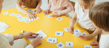 פינת למידה לילדים: השראה לעיצוב פינת למידה פרקטית | ג'סטה שופ | Jesta Shop