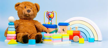 המדריך השלם לבחירת הצעצועים הטובים ביותר לילדכם | ג'סטה שופ | Jesta Shop