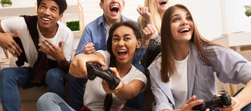 להחזיר את הקסם של הניינטיז: משחקי וידאו רטרו שהילדים שלכם פשוט חייבים להכיר | ג'סטה שופ | Jesta Shop