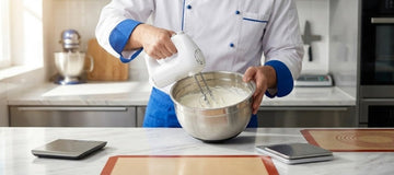 סודות האפייה המודרנית: הכלים שיעשו לכם חיים קלים (ונקיים) יותר במטבח | ג'סטה שופ | Jesta Shop