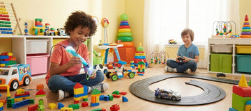 הצעצועים שכל ילד רוצה: מעט תלת-מימד ועד מכוניות דריפטים – הרשימה המלאה | ג'סטה שופ | Jesta Shop